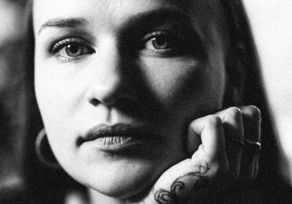 Marija Astromskaitė, foto by Paulius Žižliauskas